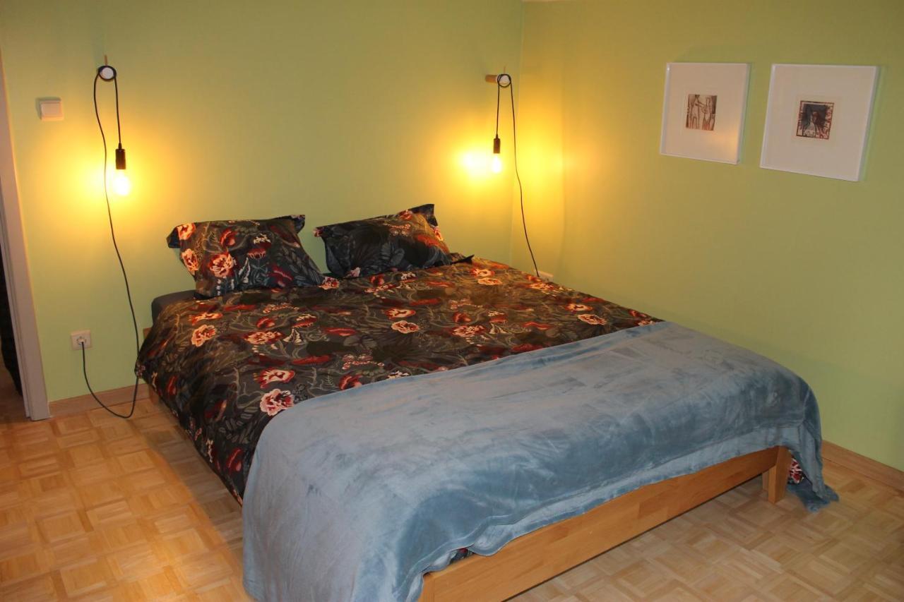 Beau Reg'Art Bed & Breakfast Hasselt Ngoại thất bức ảnh